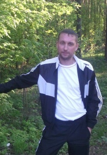 Моя фотография - Евгений, 45 из Ярославль (@evgeniy311919)