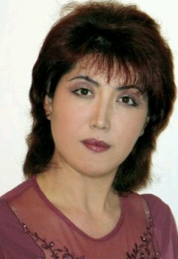 My photo - Aygulya, 52 from Almaty (@aygulya341)