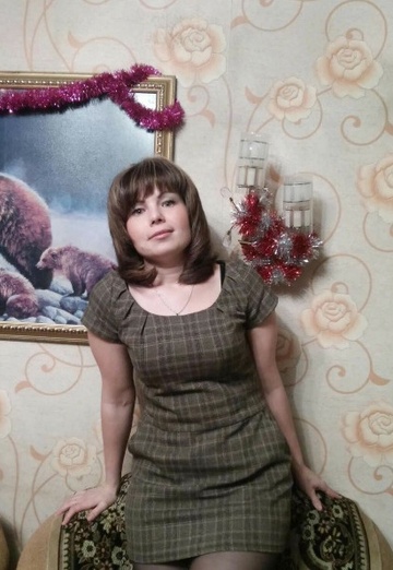 La mia foto - irina, 36 di Amursk (@irina297798)