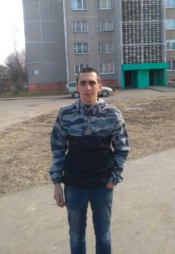 Моя фотография - Евгений, 31 из Барановичи (@evgeniy342663)