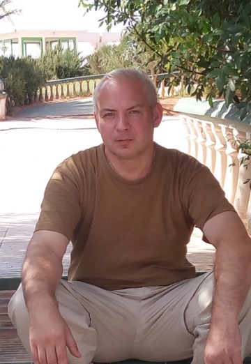 My photo - Sergey, 49 from Vinnytsia (@sergey850429)