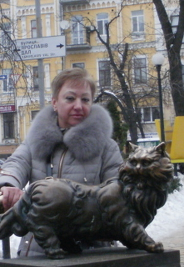 Моя фотографія - Наташа, 68 з Київ (@natasha38135)
