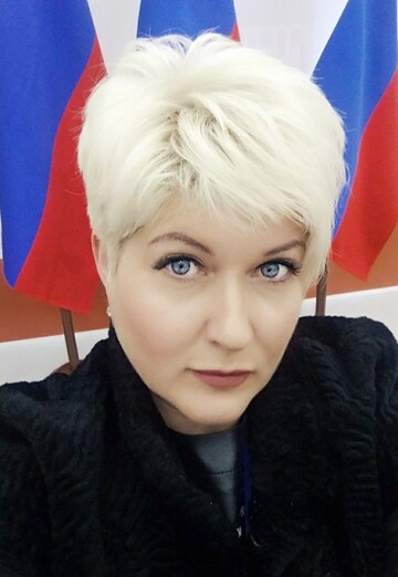 My photo - Olga Shishkina, 56 from Kolomna (@olgashishkina5)