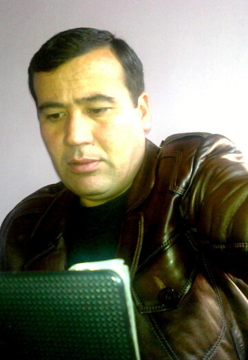 Моя фотография - sodiq, 47 из Ташкент (@sodiq48)