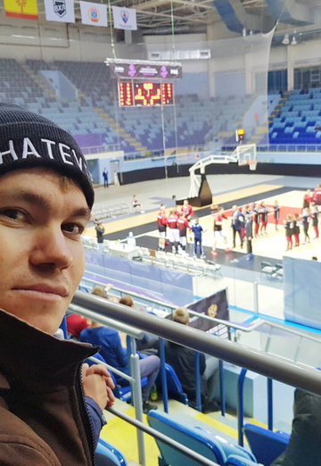 Моя фотография - Дмитрий, 33 из Чебоксары (@dmitriy337782)