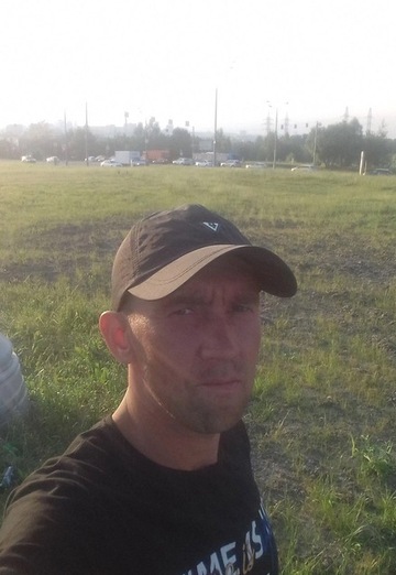 My photo - aleksandr, 38 from Perm (@aleksandr1142463)