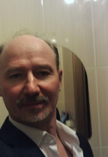 Моя фотография - Дмитрий, 58 из Санкт-Петербург (@dmitriy296535)