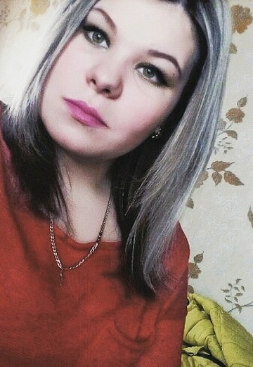 My photo - Alіna, 25 from Khmelnytskiy (@alna3911)