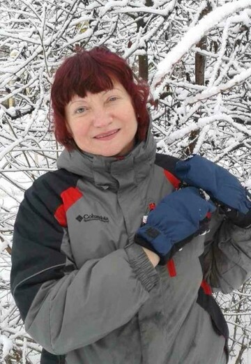 Моя фотография - Валентина Субина(Крав, 68 из Запорожье (@valentinasubinakravchenko)