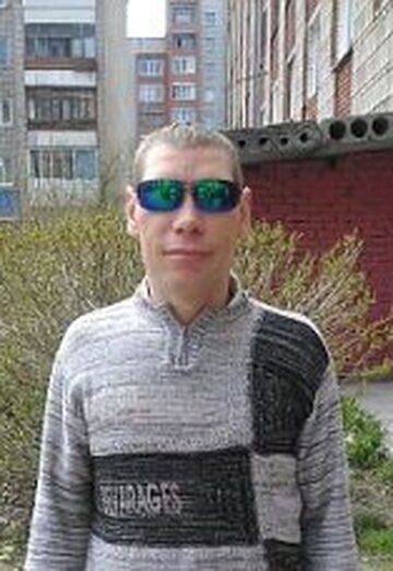 Моя фотография - Александр, 43 из Томск (@aleksandr321235)