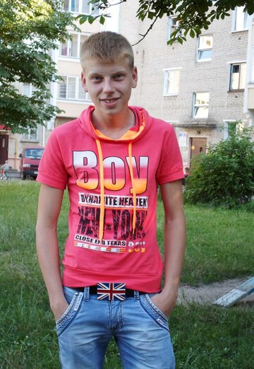 My photo - Denis, 29 from Volkovysk (@denis39106)