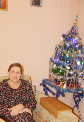 My photo - Valentina, 77 from Krymsk (@valentina31773)