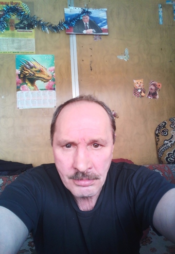 My photo - yuriy, 57 from Tver (@uriy214723)