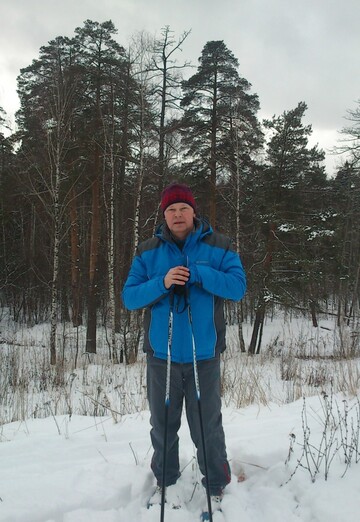 My photo - aleksandr, 62 from Korolyov (@aleksandr206301)