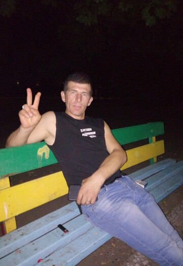 Моя фотография - владимир, 45 из Черкассы (@vladimir303539)