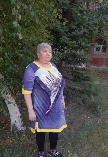 Моя фотография - Татьяна, 65 из Экибастуз (@tatyana297944)