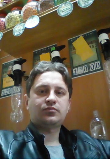 Моя фотография - Сергей, 35 из Севастополь (@sergey767546)