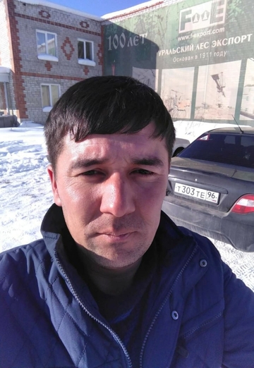 My photo - Timur, 37 from Serov (@timur60843)