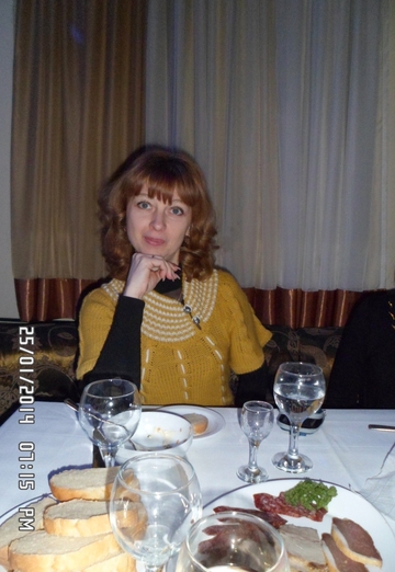 My photo - Olga, 50 from Mazyr (@olga126569)