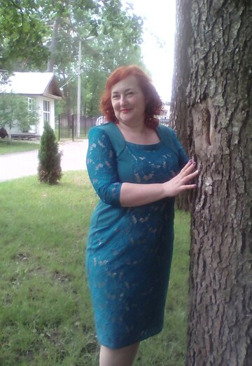 Моя фотография - Наталья, 53 из Брянск (@natalya287344)