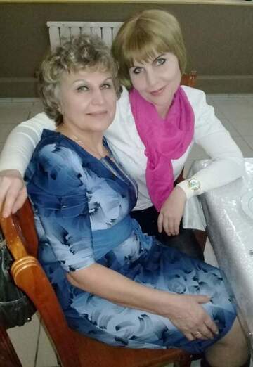 My photo - Natalya, 66 from Karaganda (@smolyaninovakondratova)