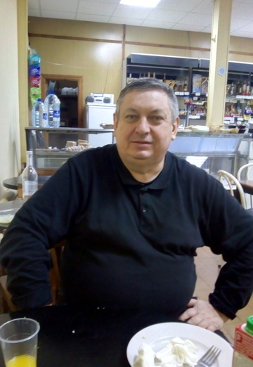 Моя фотографія - Александр, 61 з Ярославль (@aleksandr937340)