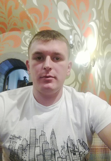 Моя фотография - Эдвард, 31 из Новосибирск (@edvard77)