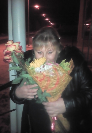 My photo - ANNA, 41 from Sovetskiy (@anna120270)