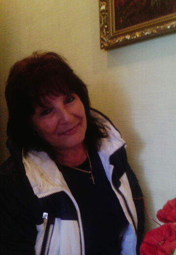 My photo - Nina, 65 from Horlivka (@nina21352)