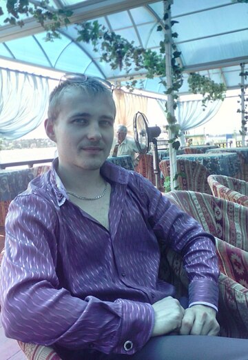 Моя фотография - Артем, 34 из Кострома (@artem96716)