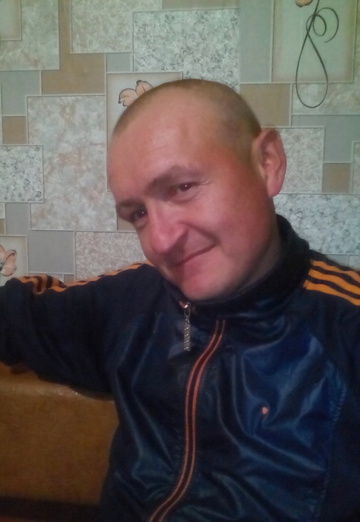 My photo - Andrey, 41 from Krasnogvardeyskoe (@andrey471443)