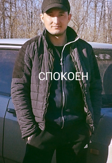 Моя фотография - Рустам, 40 из Нижнекамск (@rustam15092)