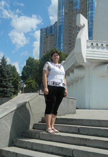 Моя фотография - лидия, 57 из Похвистнево (@lidiya1823)