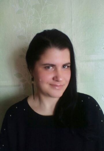 Моя фотография - Анна, 41 из Санкт-Петербург (@anna125120)