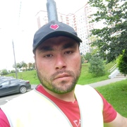Алик, 27, Москва