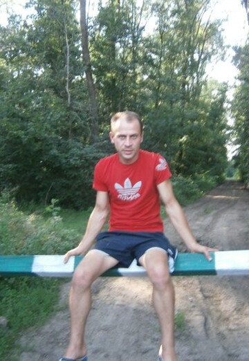 My photo - Sergey, 43 from Holovanivsk (@sergey6799965)