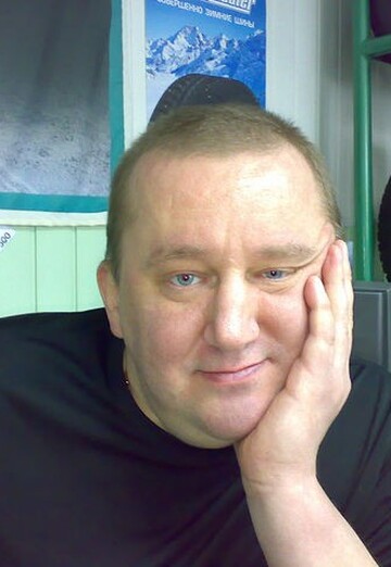 My photo - Sergey, 55 from Donetsk (@sergey7193382)