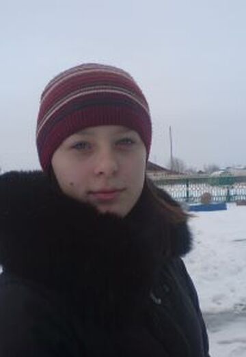 Моя фотография - Анастасия, 34 из Омутинское (@an23fr)