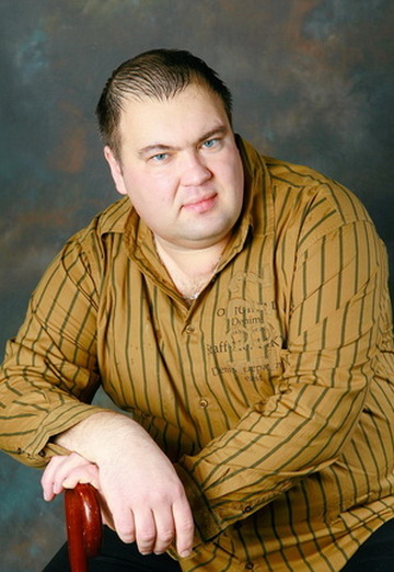 Моя фотография - Сергей, 49 из Ижевск (@blabla-blabla123)