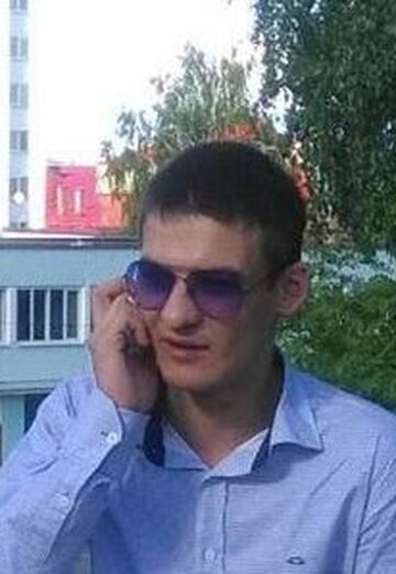 My photo - Aleksandr, 33 from Snezhinsk (@aleksandr741400)