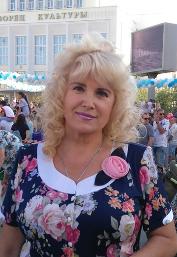 Mi foto- Vera, 61 de Norilsk (@severynka69)