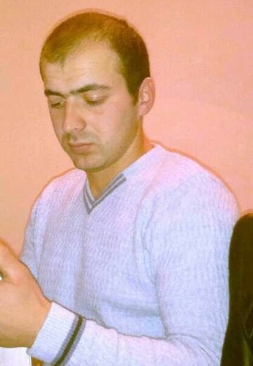 Моя фотография - гектор, 35 из Владикавказ (@georgiykozati)