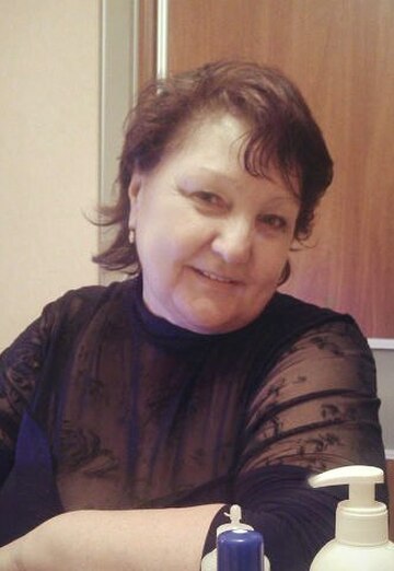 Моя фотография - галина, 71 из Витебск (@galina50047)