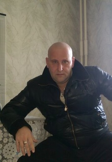 Моя фотография - Дмитрий, 45 из Санкт-Петербург (@dmitriy452384)