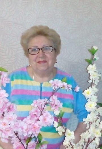 Моя фотография - Nellya, 72 из Ульяновск (@nellya1040)