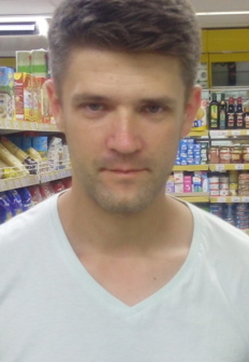 Моя фотография - Віктор, 38 из Ровно (@vktor3352)