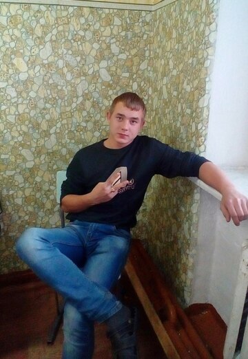 Моя фотография - Вячеслав, 23 из Ангарск (@vyacheslav53128)