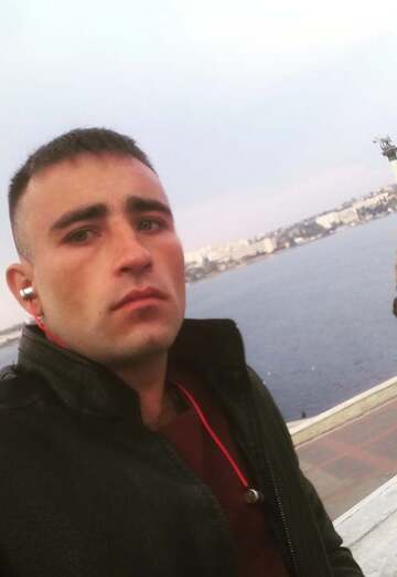 My photo - Roman, 30 from Sevastopol (@roman231471)