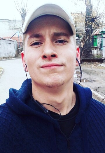 Моя фотография - Егор, 26 из Алейск (@egor49186)