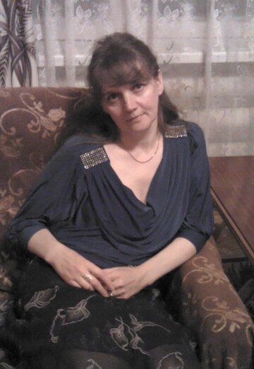Моя фотография - Елена, 50 из Тавда (@elena343554)